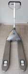 Stainless steel pallet truck forks 1.150 x 540 10056